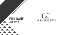 Photograph Laboratory Business Card Preview