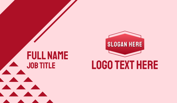 Supplies Banner Wordmark Business Card Design Image Preview