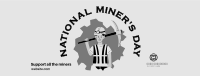 The Great Miner Facebook Cover Design