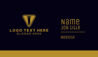 Number 1 Security  Business Card Image Preview