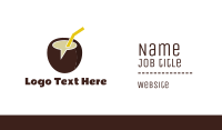 Coco Chat Business Card Image Preview
