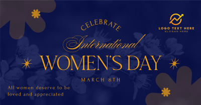 Women's Day Celebration Facebook ad Image Preview