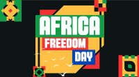 Tiled Freedom Africa Video Image Preview