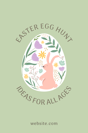 Easter Egg Hunt Ideas Pinterest Pin Image Preview
