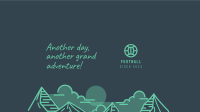 Grand Adventure YouTube cover (channel art) Image Preview