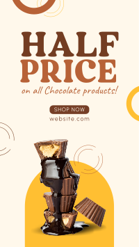 Choco Tower Offer TikTok video Image Preview