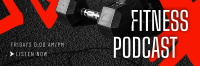 Modern Fitness Podcast Twitter header (cover) Image Preview