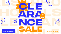Clearance Sale Scribbles Animation Image Preview