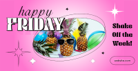 Happy Friday Facebook ad Image Preview