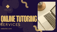 Online Tutor Services Facebook event cover Image Preview