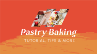 Love Baking YouTube Video Design