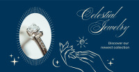 Celestial Jewelry Collection Facebook ad Image Preview