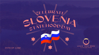 Slovenia Statehood Celebration Facebook event cover Image Preview