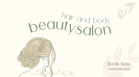 Generic Beauty Design Facebook event cover Image Preview