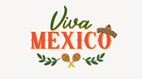 Mexico Independence Day Facebook Event Cover Design