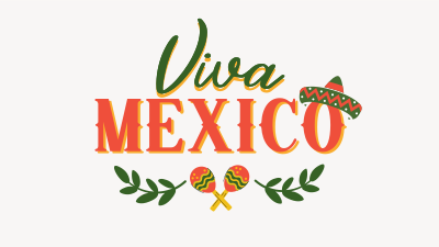 Mexico Independence Day Facebook event cover Image Preview