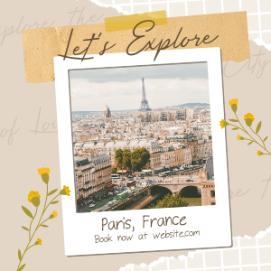 Explore City of Love Instagram post Image Preview