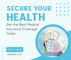 Secure Your Health Facebook post Image Preview