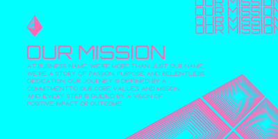 Futuristic Mission Twitter Post Image Preview