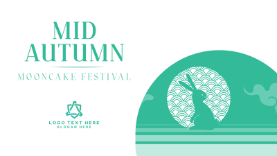 Mid Autumn Mooncake Festiva Facebook event cover Image Preview