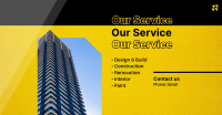 Service Realty Facebook ad Image Preview