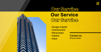 Service Realty Facebook Ad Design