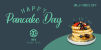 Pancake Promo Twitter Post Image Preview