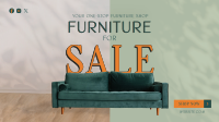 Sofa Furniture Sale Facebook Event Cover Image Preview