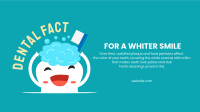 Whiter Smile Facebook Event Cover Design