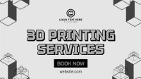 3D Printing Services Video Preview