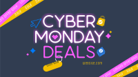 Cyber Deals For Everyone Animation Image Preview