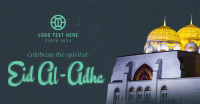 Eid Al Adha Night Facebook ad Image Preview