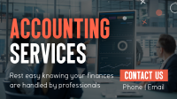Accounting Services Animation Image Preview
