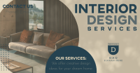 Interior Design Services Facebook ad Image Preview