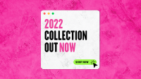 2022 Bubblegum Collection Zoom Background Image Preview