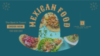 The Best In Town Taco Facebook event cover Image Preview