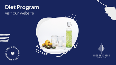 Diet Program Facebook event cover