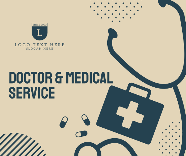 Medical Service Facebook Post Design Image Preview