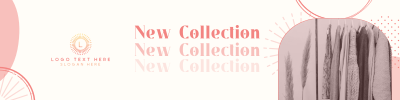 New Collection Etsy Banner Image Preview
