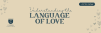Language of Love Twitter Header Image Preview