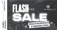 Urban Flash Sale  Facebook Ad Image Preview