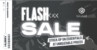 Urban Flash Sale  Facebook Ad Image Preview