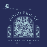 We are Forgiven Instagram post Image Preview