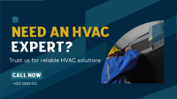 HVAC Care Facebook event cover Image Preview