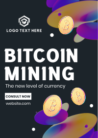 New Level Of Currency Flyer Image Preview