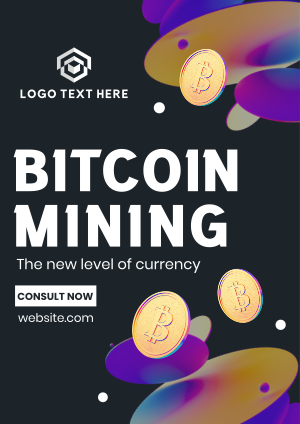 New Level Of Currency Flyer Image Preview