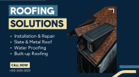 Roofing Solutions Animation Image Preview