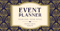 Your Event Stylist Facebook Ad Design