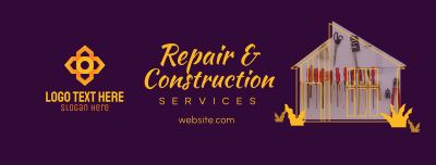 Home Repair Specialists Facebook cover Image Preview