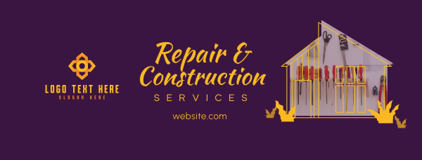 Home Repair Specialists Facebook Cover Design Image Preview